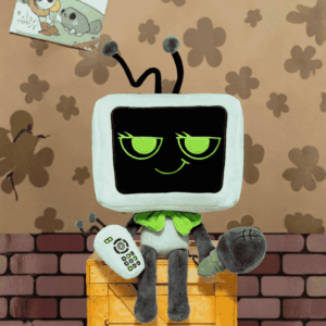 Dandys World Vee Plush